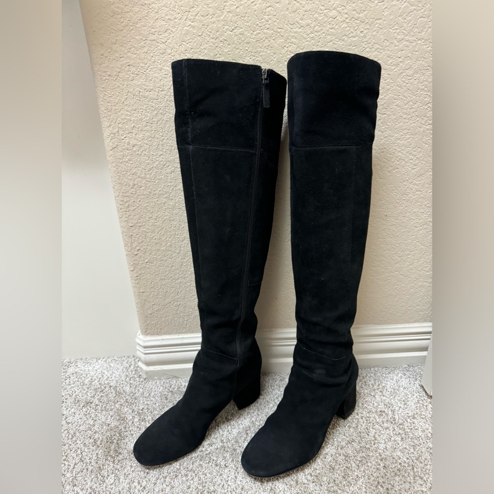Franco Sarto Kerri Over the Knee Boots